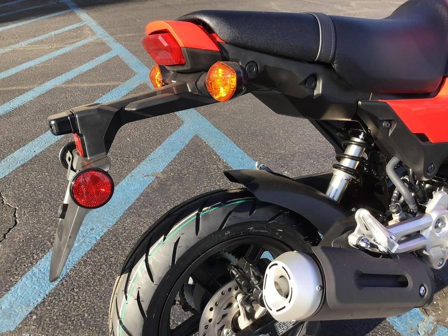 2026 HONDA GROM