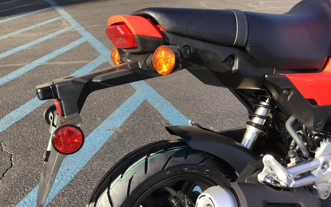 2026 HONDA GROM