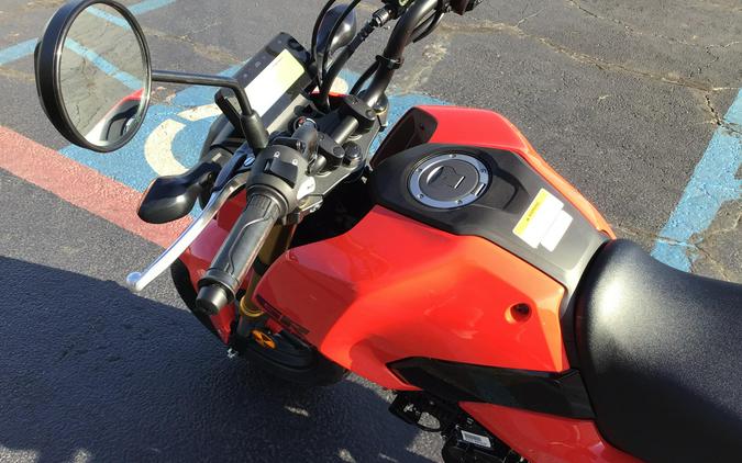 2026 HONDA GROM