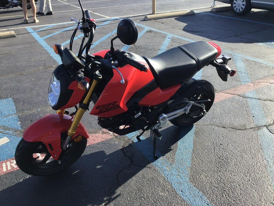 2026 HONDA GROM