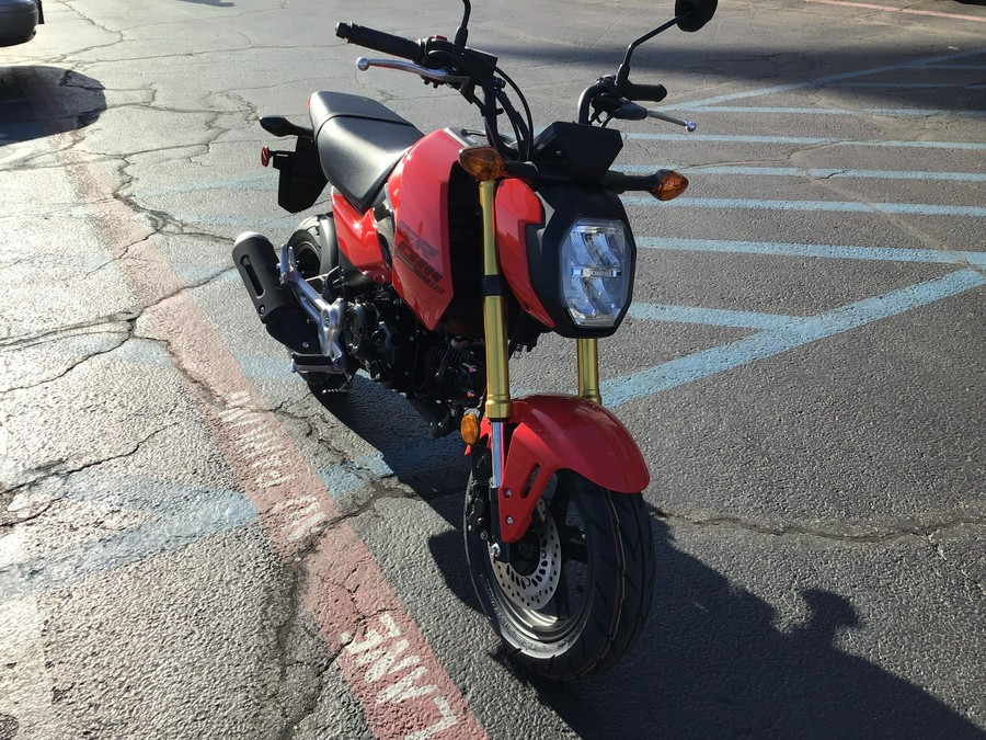 2026 HONDA GROM