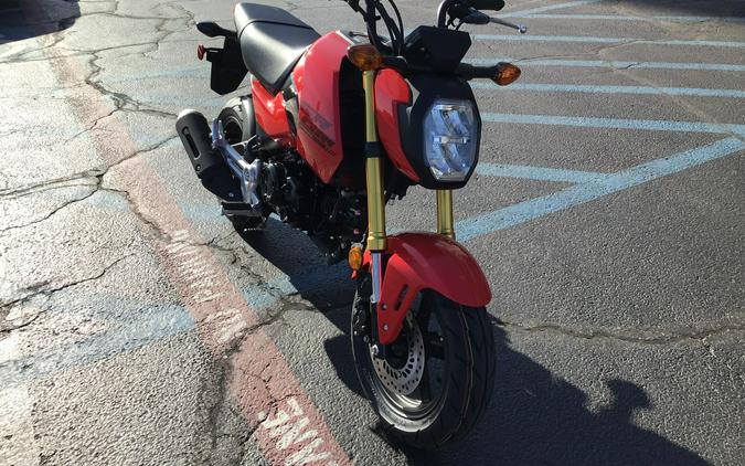 2026 HONDA GROM