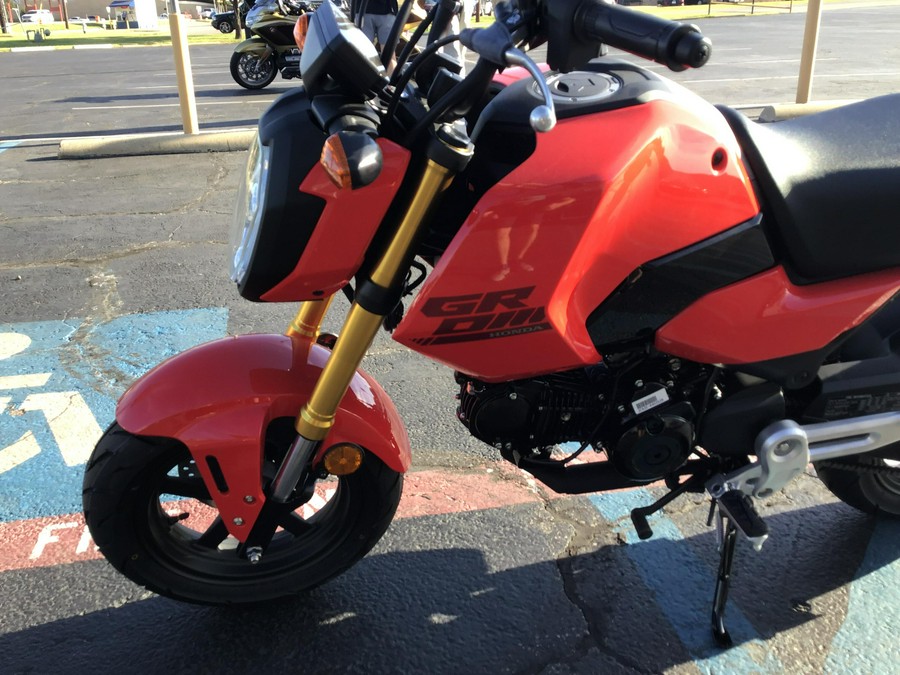 2026 HONDA GROM