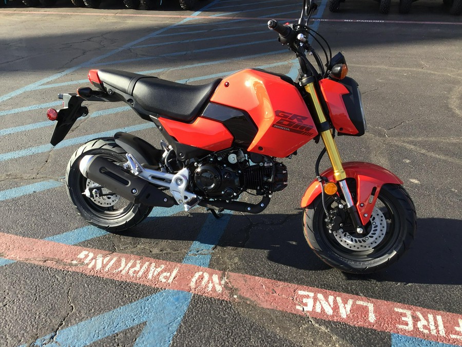 2026 HONDA GROM