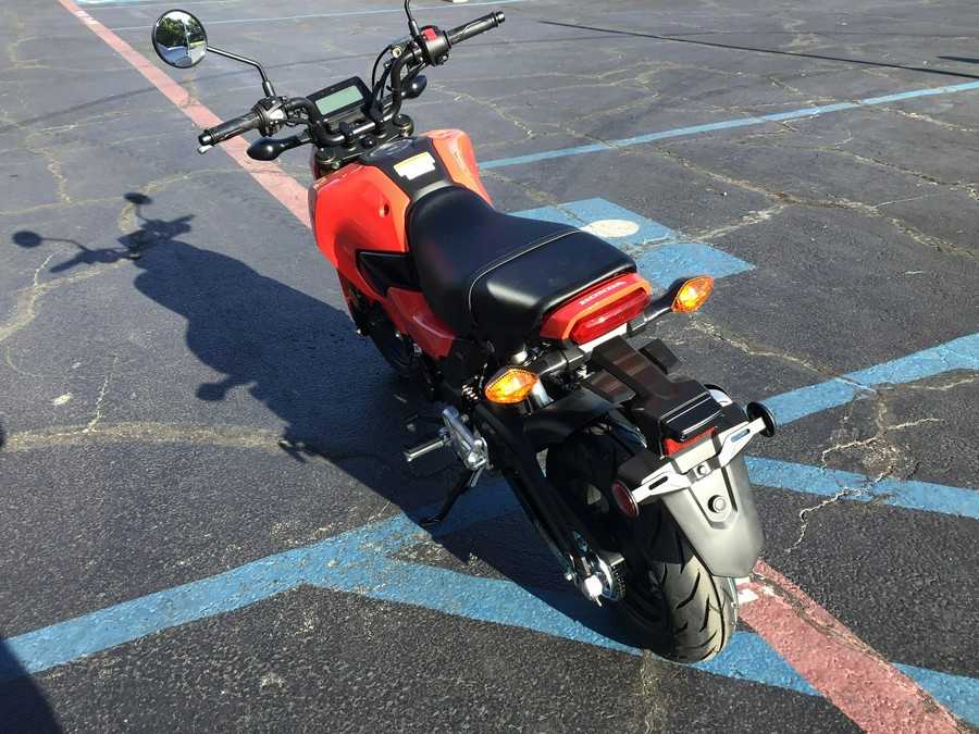 2026 HONDA GROM
