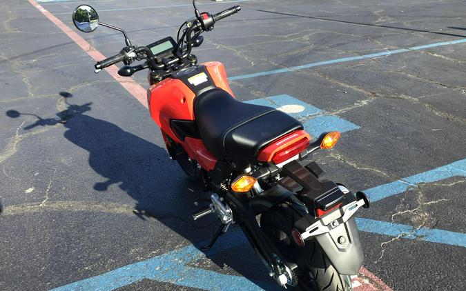 2026 HONDA GROM