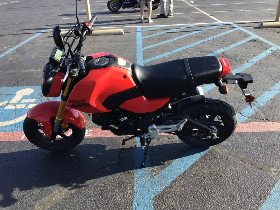 2026 HONDA GROM