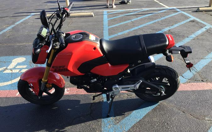 2026 HONDA GROM