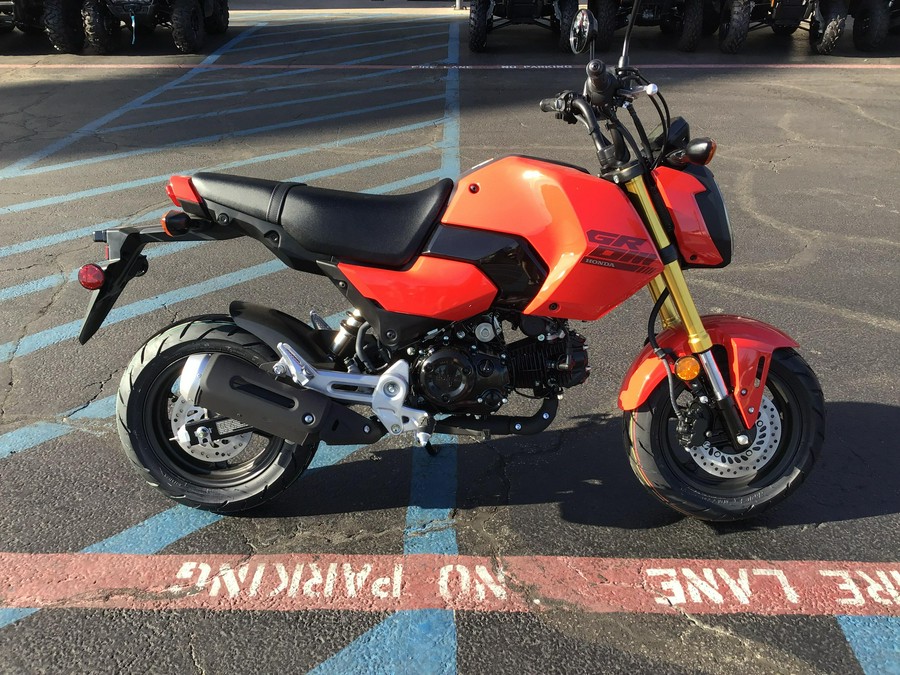 2026 HONDA GROM