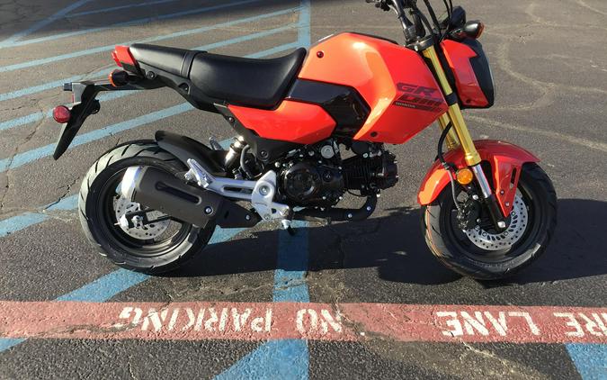 2026 HONDA GROM