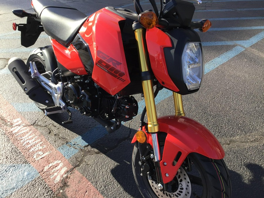 2026 HONDA GROM