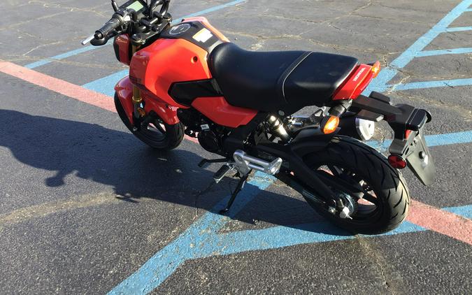 2026 HONDA GROM