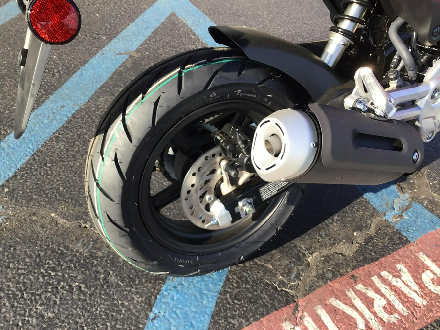 2026 HONDA GROM