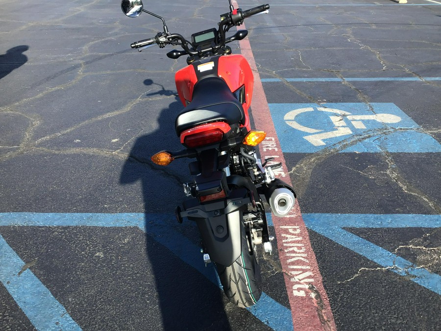 2026 HONDA GROM