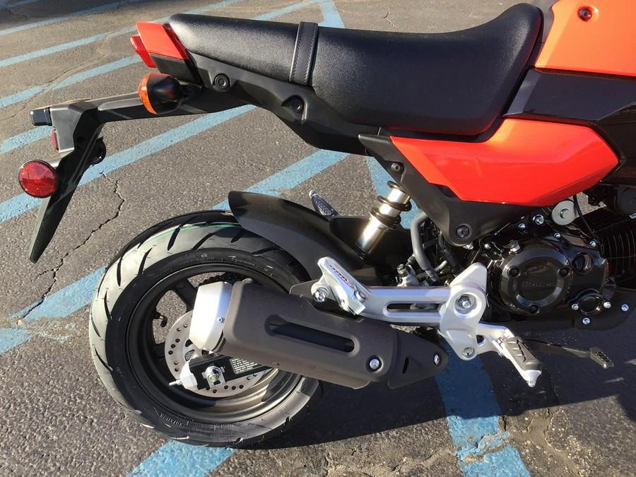 2026 HONDA GROM