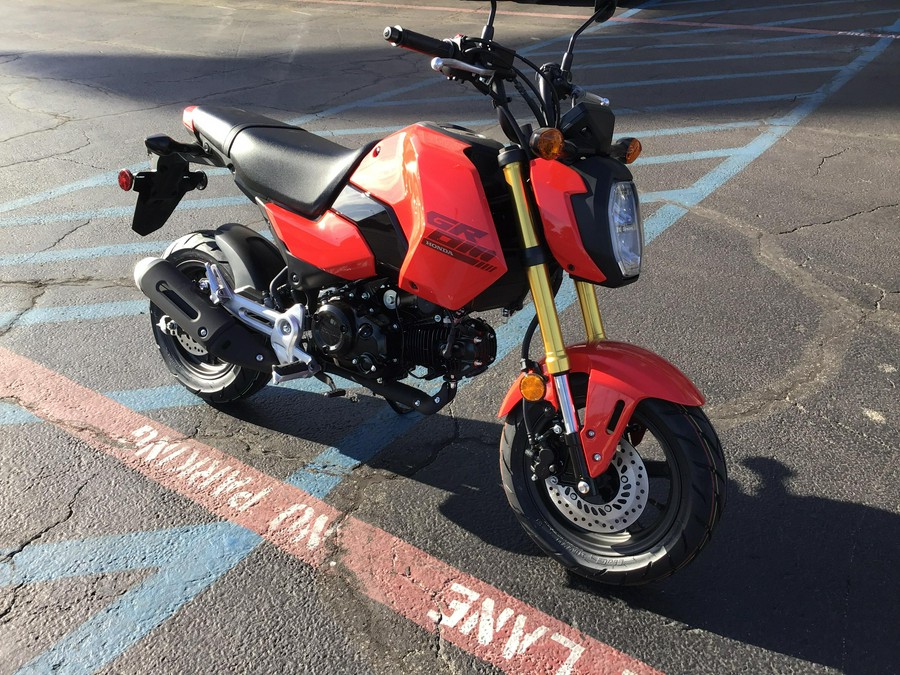 2026 HONDA GROM