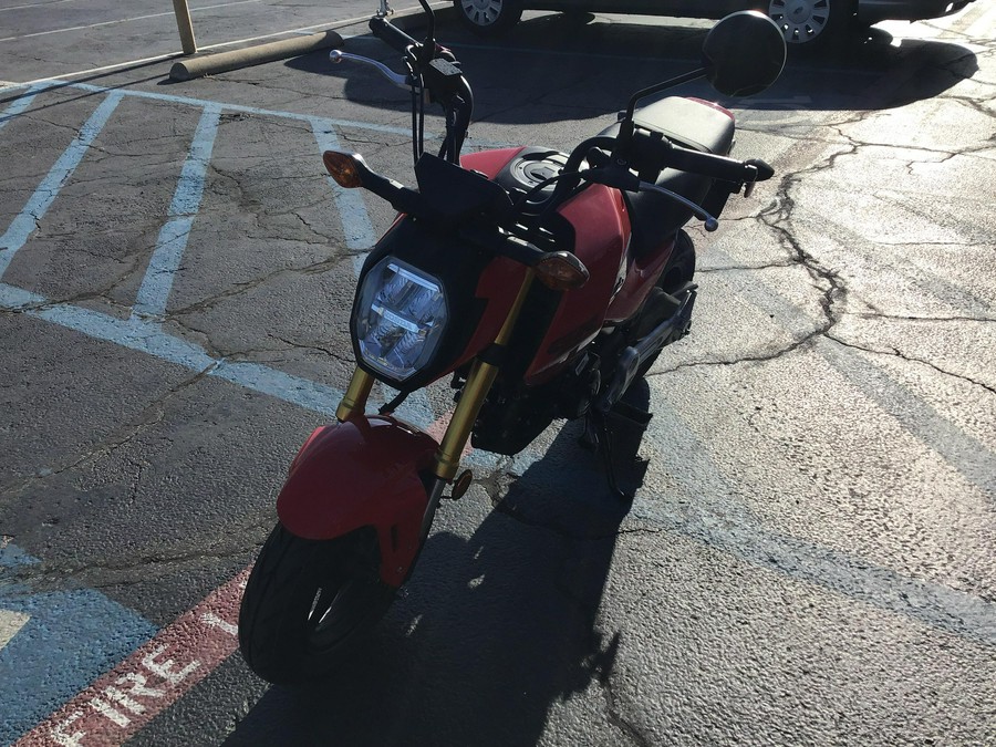 2026 HONDA GROM