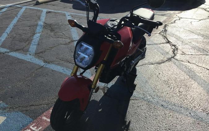 2026 HONDA GROM