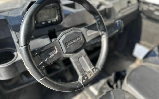 2024 Polaris RANGER 1000 PREMIUM - GRANITE