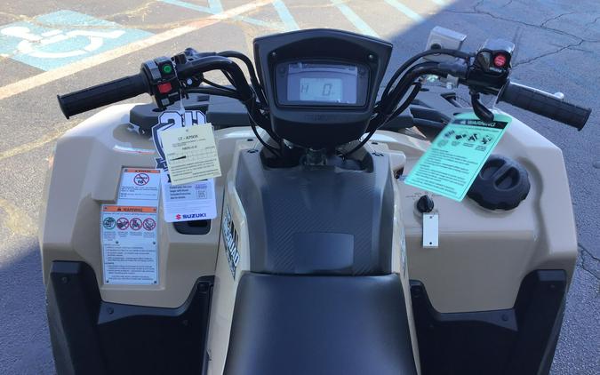 2026 SUZUKI KINGQUAD 750AXI POWERSTEERING