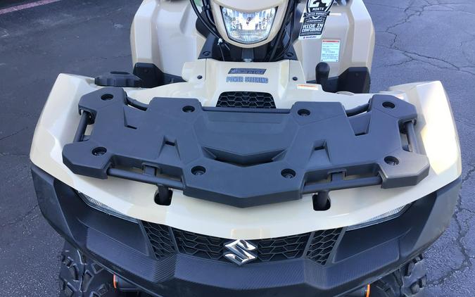 2026 SUZUKI KINGQUAD 750AXI POWERSTEERING
