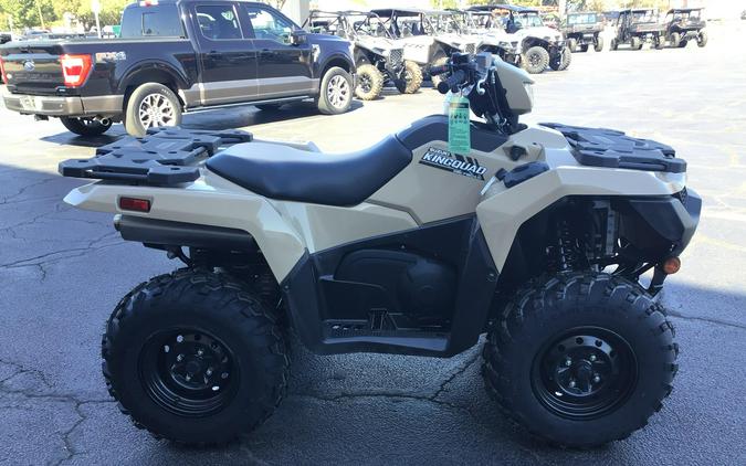 2026 SUZUKI KINGQUAD 750AXI POWERSTEERING