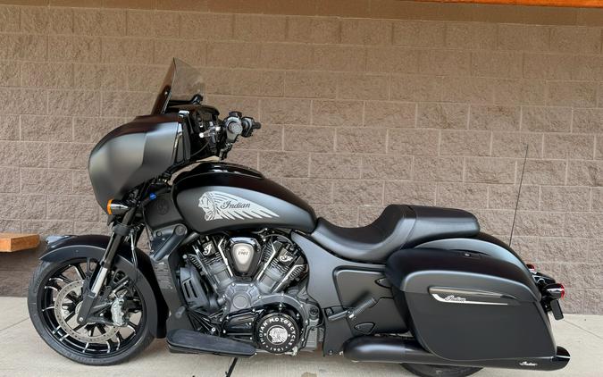 2025 Indian Chieftain® PowerPlus Dark Horse