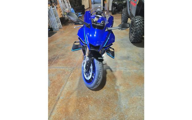 2026 YZF-R1 - Yamaha