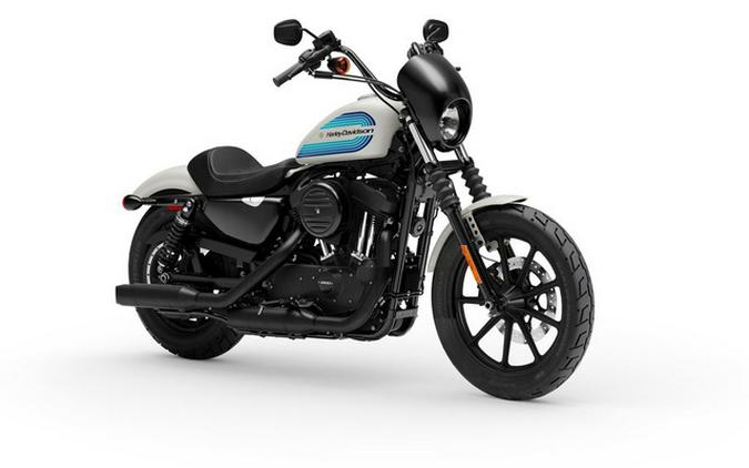 2019 Harley-Davidson Sportster XL 1200NS - Iron 1200