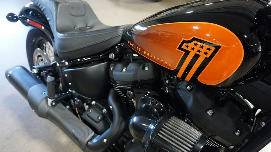 2021 Harley-Davidson® FXBBS - Street Bob® 114