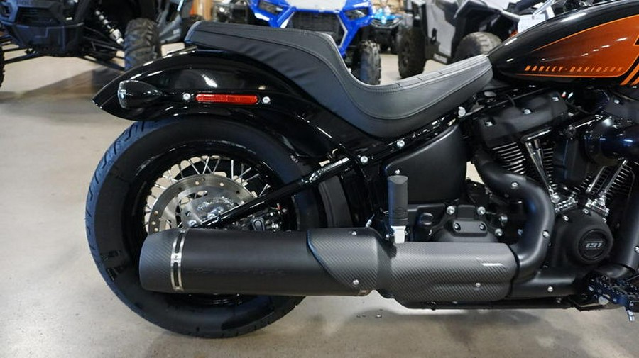 2021 Harley-Davidson® FXBBS - Street Bob® 114