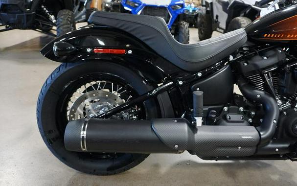 2021 Harley-Davidson Street Bob 114 First Look Preview