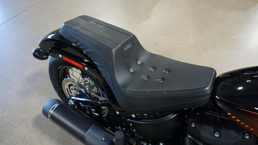 2021 Harley-Davidson® FXBBS - Street Bob® 114