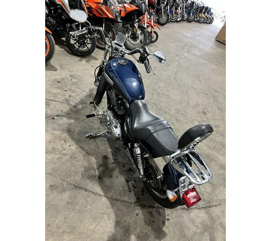 2009 Harley-Davidson® XL1200L - Sportster® 1200 Low