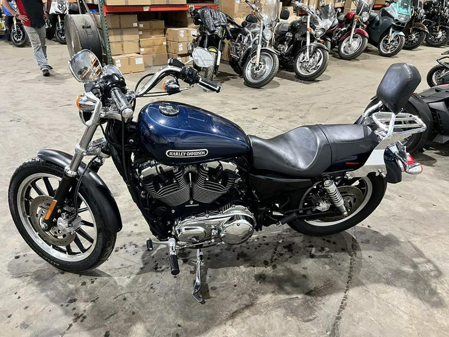 2009 Harley-Davidson® XL1200L - Sportster® 1200 Low