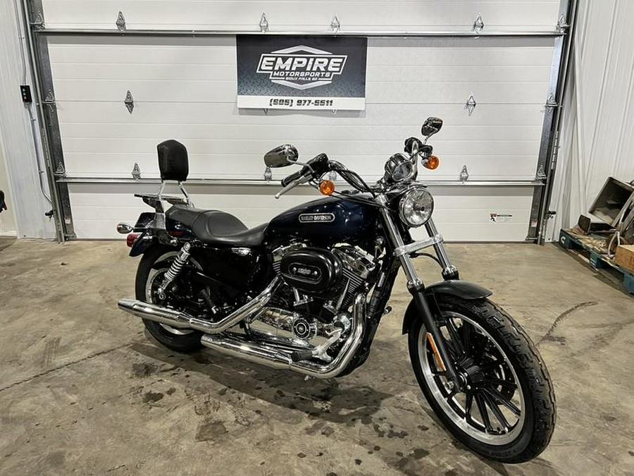 2009 Harley-Davidson® XL1200L - Sportster® 1200 Low