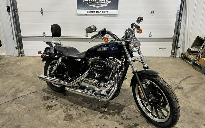 2009 Harley-Davidson® XL1200L - Sportster® 1200 Low