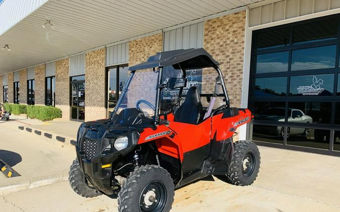 2018 Polaris POLARIS ACE 500 INDY RED - Indy Red