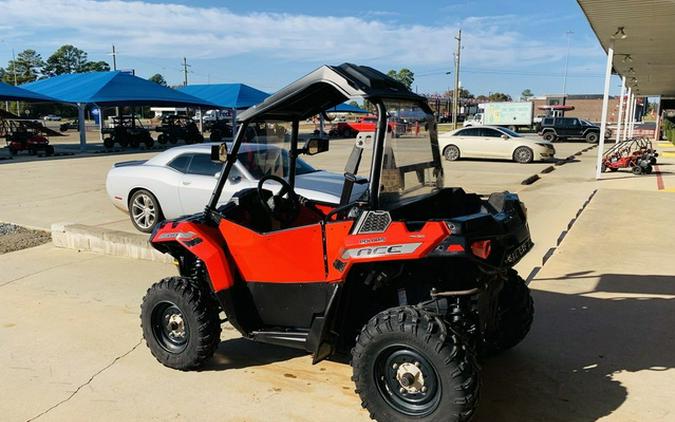 2018 Polaris POLARIS ACE 500 INDY RED - Indy Red