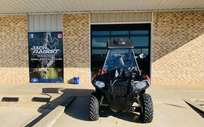 2018 Polaris POLARIS ACE 500 INDY RED - Indy Red