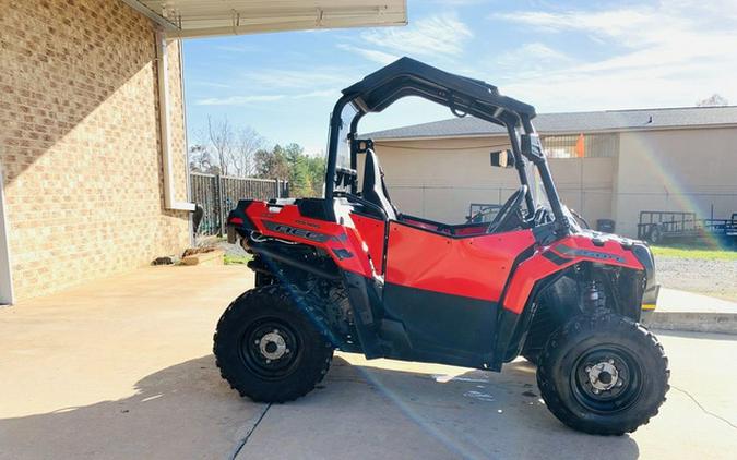 2018 Polaris POLARIS ACE 500 INDY RED - Indy Red