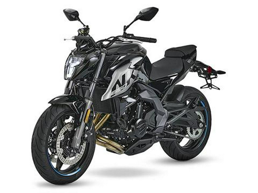 2023 CFMOTO 650NK