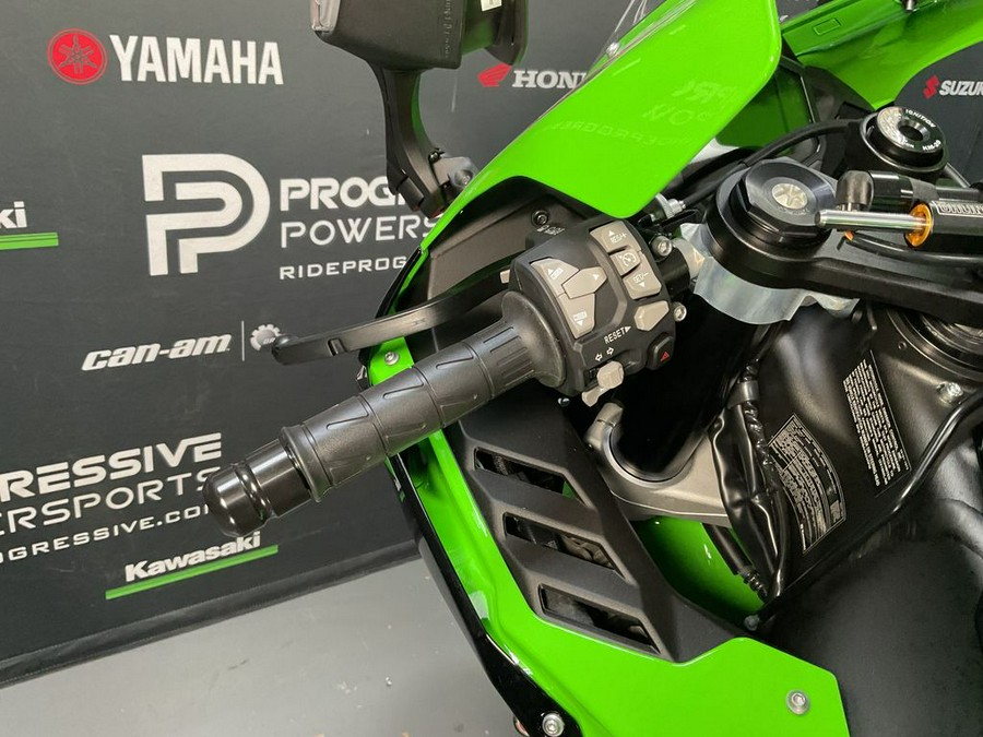 2024 Kawasaki Ninja® ZX™-10R