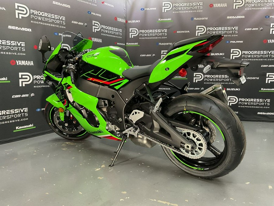 2024 Kawasaki Ninja® ZX™-10R