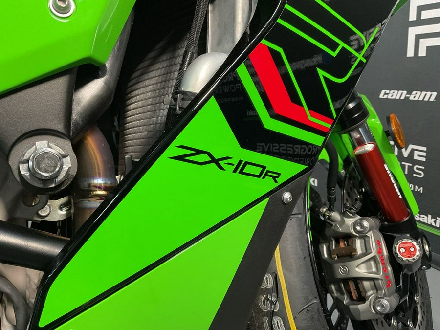 2024 Kawasaki Ninja® ZX™-10R