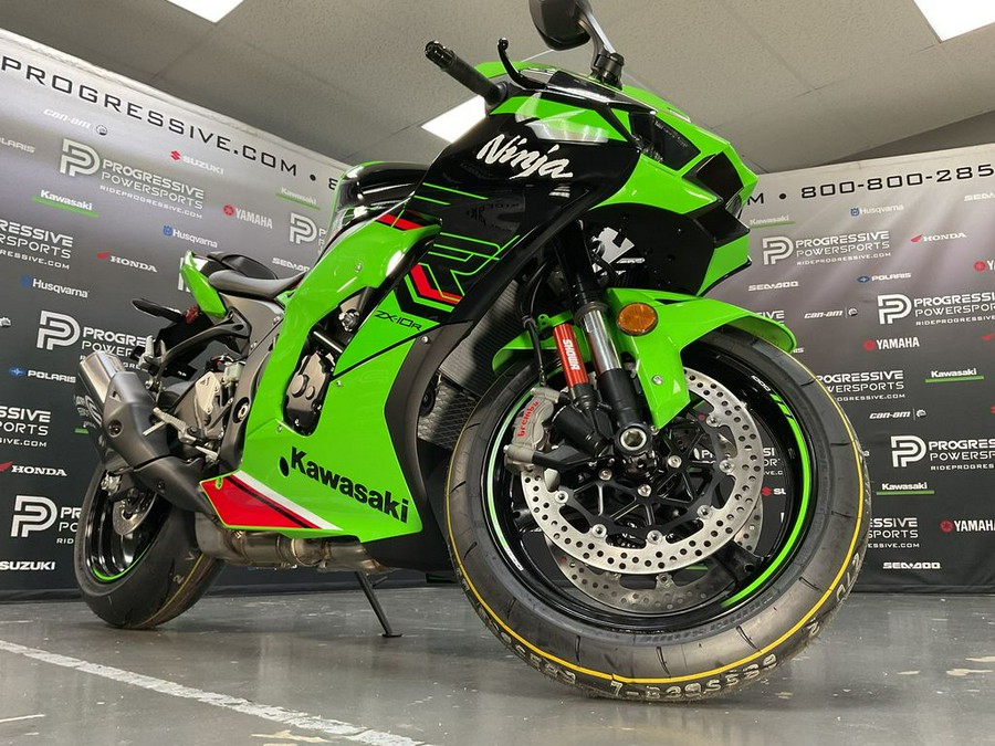 2024 Kawasaki Ninja® ZX™-10R