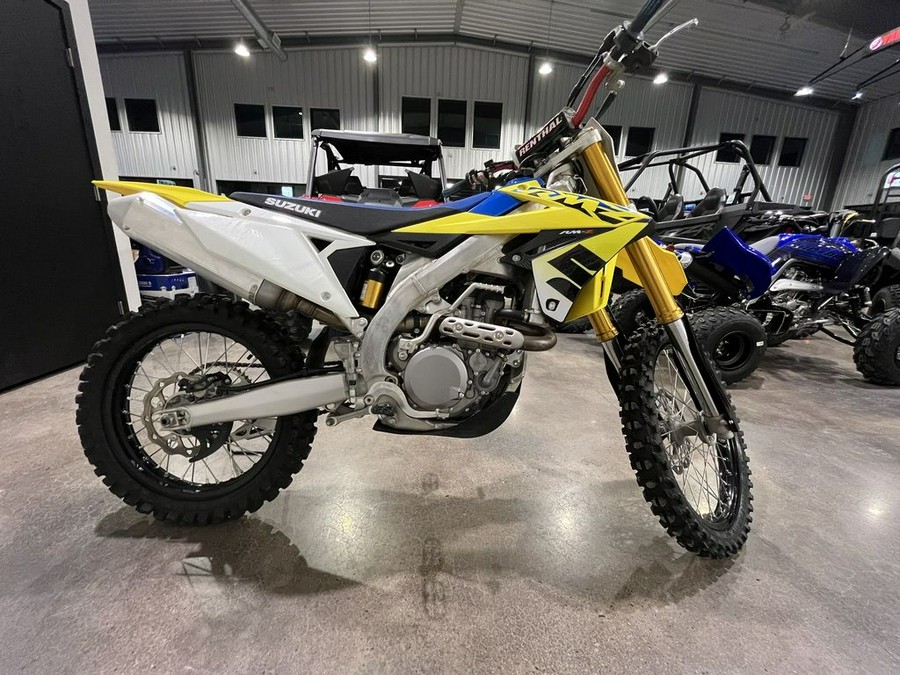 2023 Suzuki RM-Z450