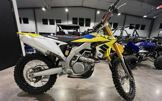 2023 Suzuki RM-Z450