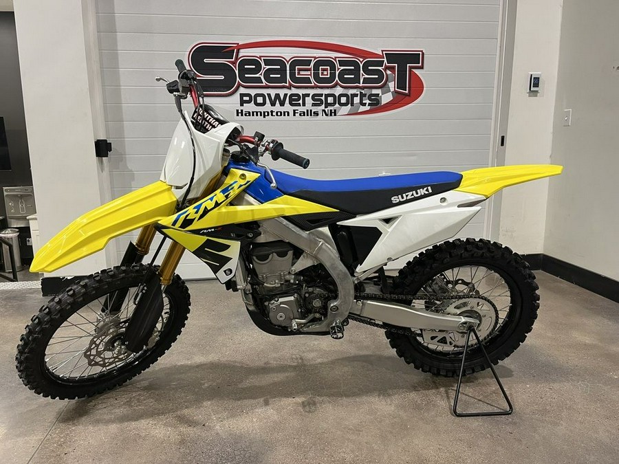 2023 Suzuki RM-Z450