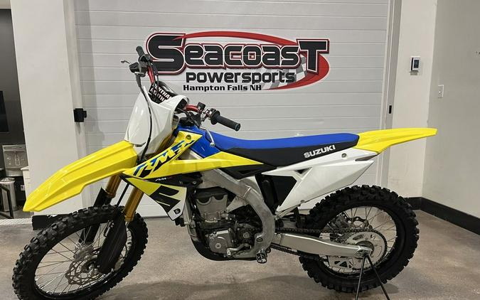 2023 Suzuki RM-Z450